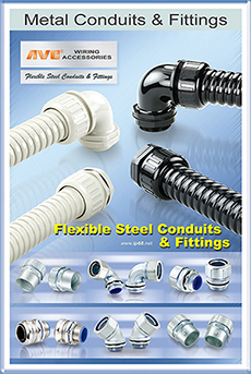 Metal Conduits & Fittings