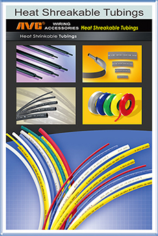 Heat Shreakable Tubings